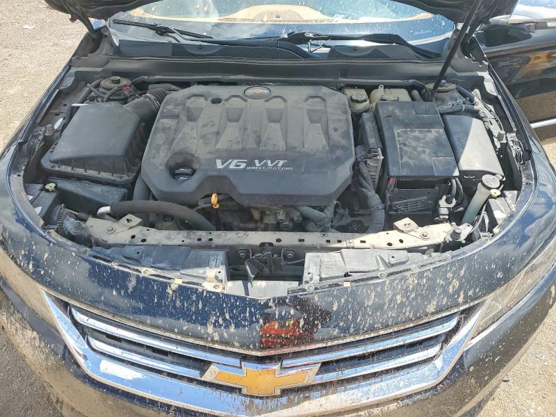 2015 Chevrolet Impala მანქანა იყიდება აუქციონზე, vin: 2G1165S34F9201818, აუქციონის ნომერი: 55626506