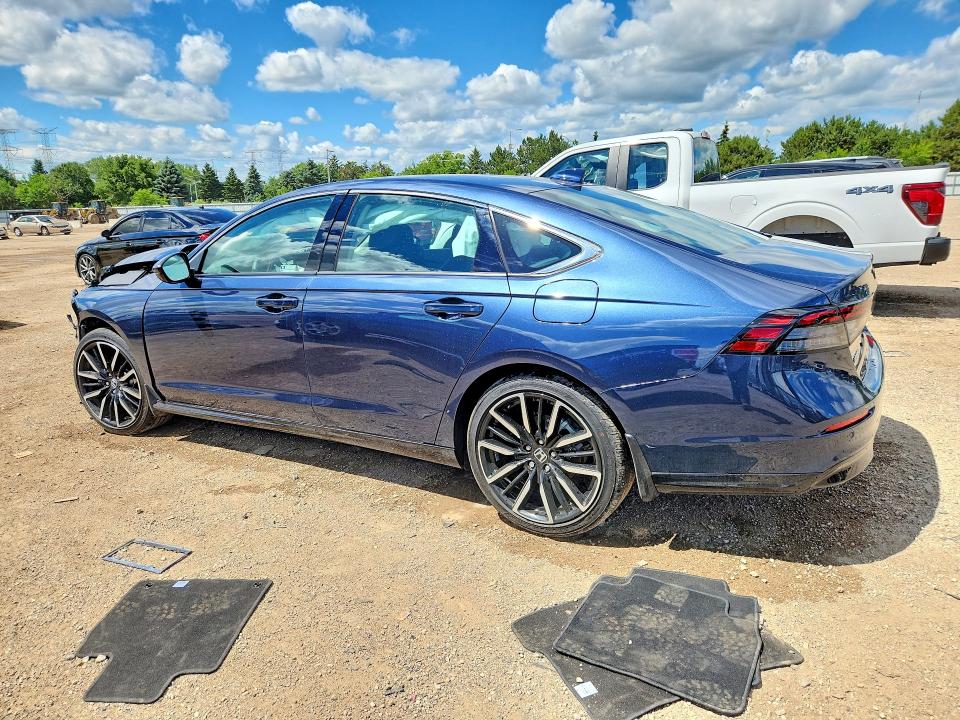 2026 Honda Accord მანქანა იყიდება აუქციონზე, vin: 1HGCY2F89TA037188, აუქციონის ნომერი: 57866956