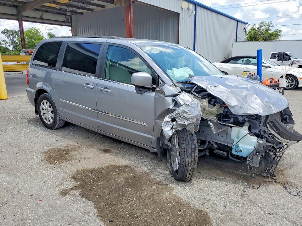 Продаж на аукціоні авто 2013 Chrysler Town & Country, vin: 2C4RC1BG3DR548102, номер лоту: 57447786