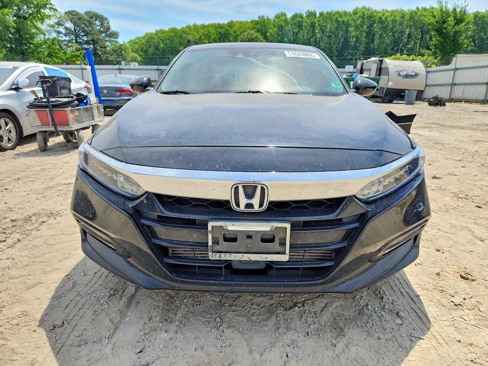 Aukcja sprzedaży 2018 Honda Accord, vin: 1HGCV1F43JA181803, numer aukcji: 54624866