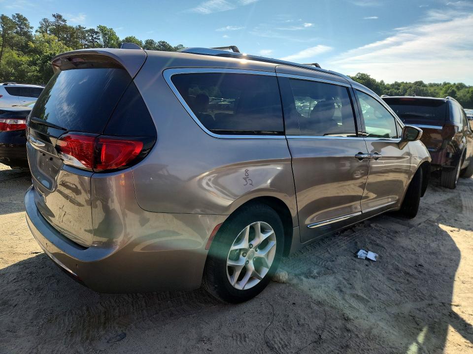 Aukcja sprzedaży 2018 Chrysler Pacifica, vin: 2C4RC1BG6JR291724, numer aukcji: 56823056