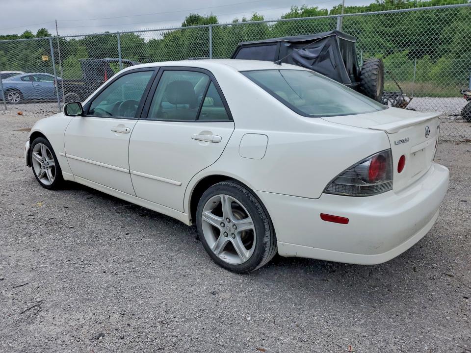Aukcja sprzedaży 2004 Lexus Is, vin: JTHBD192540083100, numer aukcji: 56636646