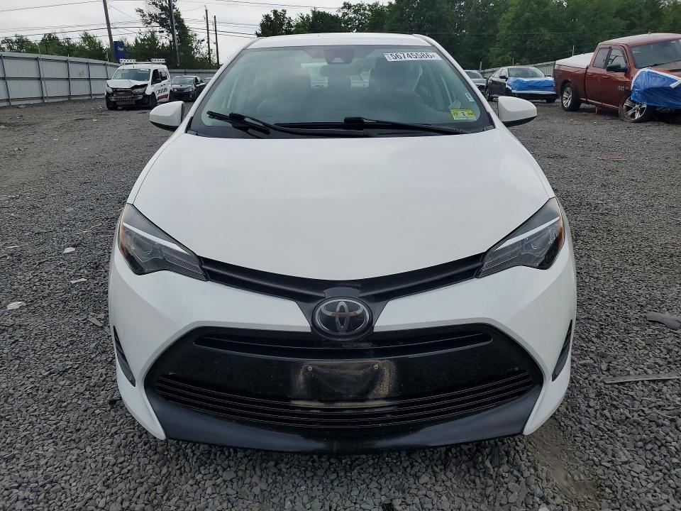 2019 Toyota Corolla მანქანა იყიდება აუქციონზე, vin: 2T1BURHE2KC189941, აუქციონის ნომერი: 56745586
