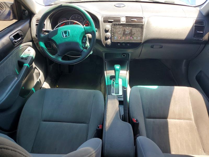 56789556 :رقم المزاد ، 2HGES16595H554246 vin ، 2005 Honda Civic مزاد بيع