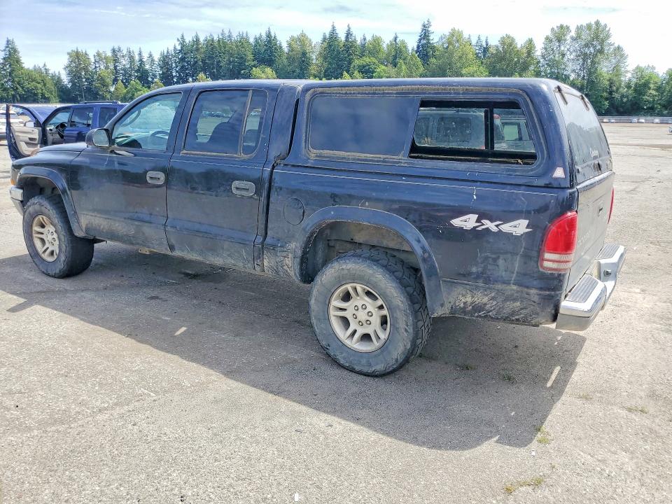 Auction sale of the 2004 Dodge Dakota, vin: 1D7HG48N94S510028, lot number: 57600386