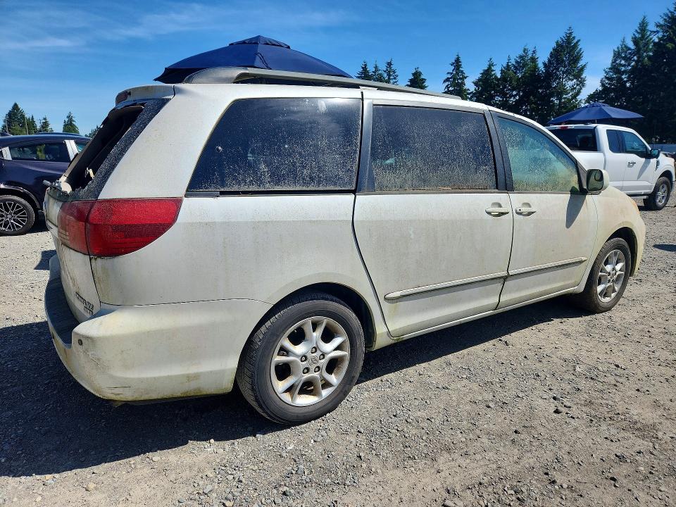 54533376 :رقم المزاد ، 5TDZA22C35S310168 vin ، 2005 Toyota Sienna مزاد بيع