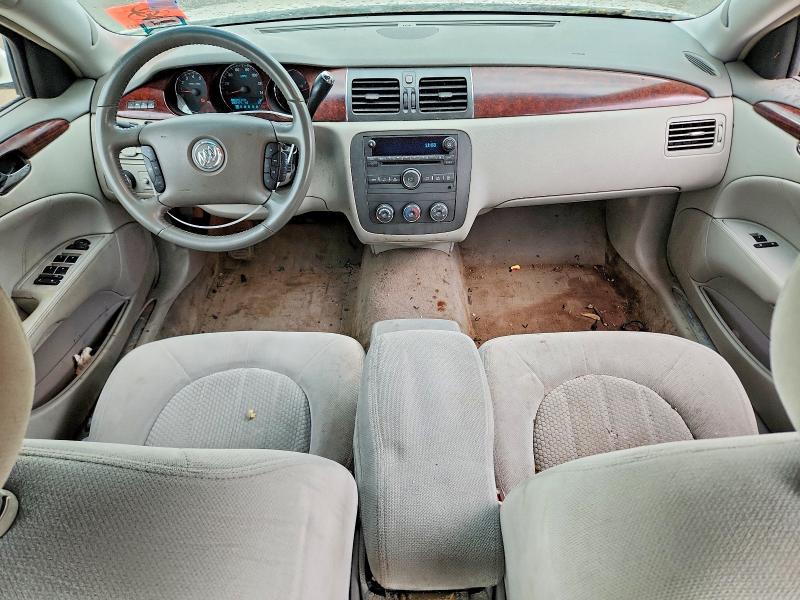 57995476 :رقم المزاد ، 1G4HP57288U189452 vin ، 2008 Buick Lucerne مزاد بيع