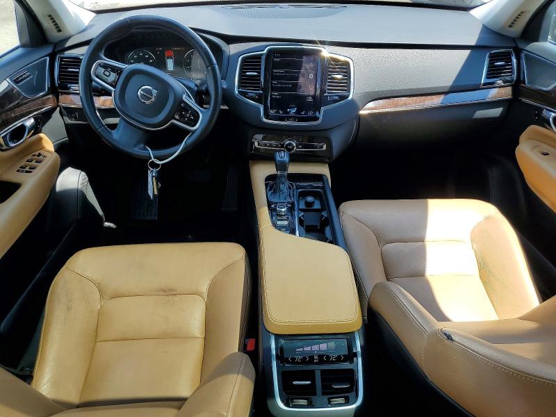 57320136 :رقم المزاد ، YV4A22PK9G1065903 vin ، 2016 Volvo Xc90 مزاد بيع