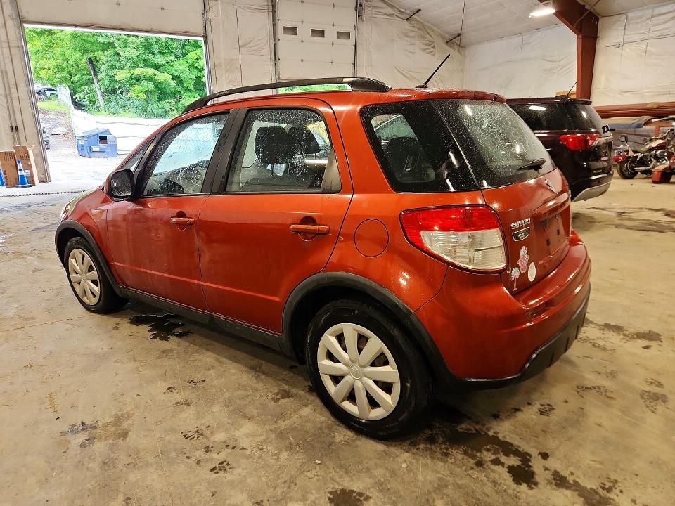 Продажа на аукционе авто 2010 Suzuki Sx4, vin: JS2YB5A33A6300218, номер лота: 58200586