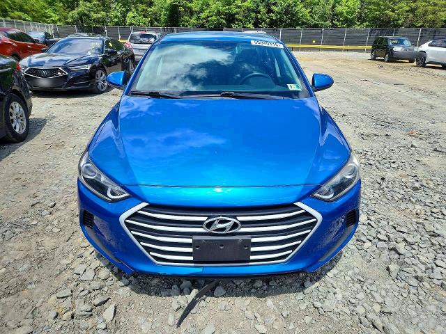 Aukcja sprzedaży 2017 Hyundai Elantra, vin: KMHD74LF7HU392205, numer aukcji: 55040316