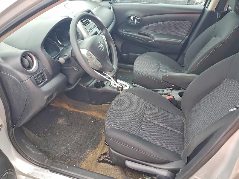 58392766 :رقم المزاد ، 3N1CN7AP5FL903732 vin ، 2015 Nissan Versa مزاد بيع