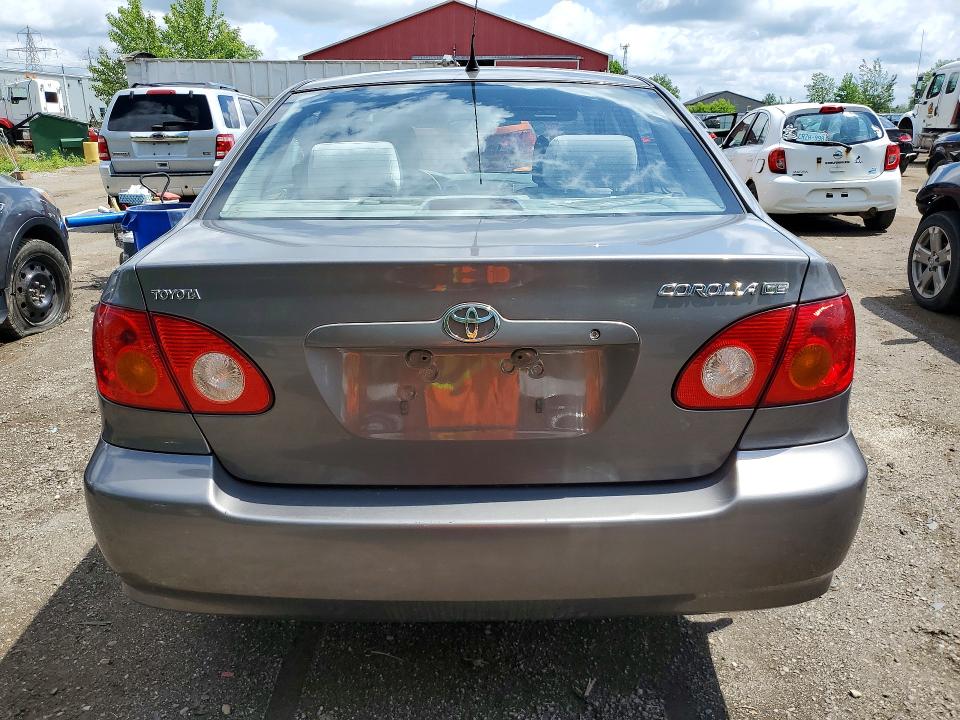 Aukcja sprzedaży 2004 Toyota Corolla, vin: 2T1BR32E74C786111, numer aukcji: 56781636