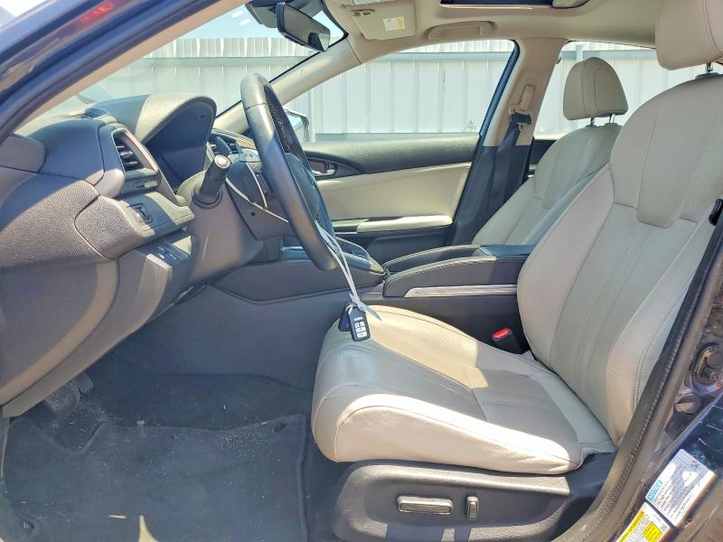 Aukcja sprzedaży 2019 Honda Insight, vin: 19XZE4F95KE020373, numer aukcji: 57136796