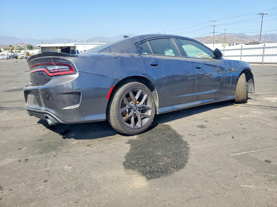 Продажа на аукционе авто 2023 Dodge Charger, vin: 2C3CDXHG2PH606857, номер лота: 58379296