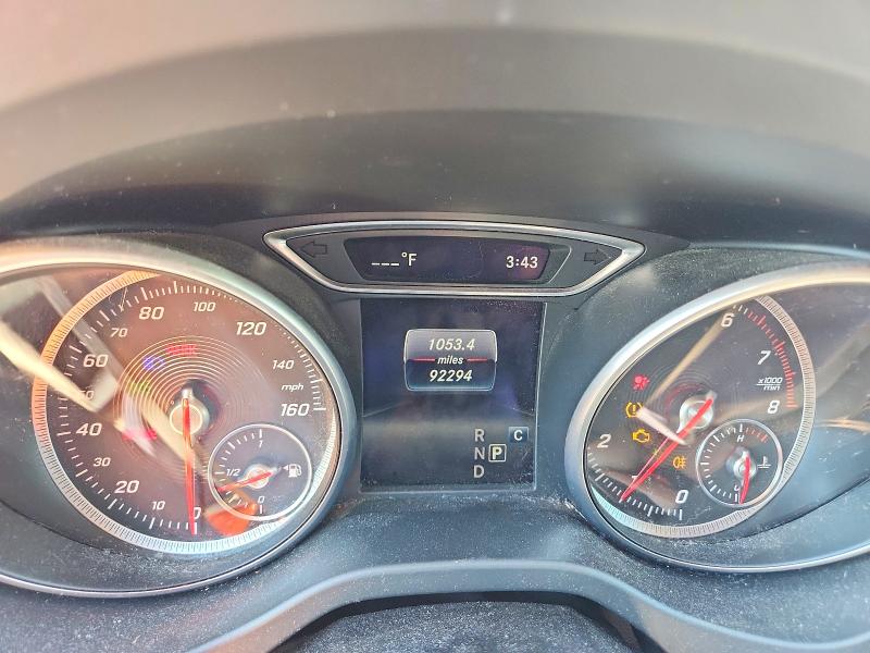 55854106 :رقم المزاد ، WDCTG4GB3JJ440226 vin ، 2018 Mercedes-benz Gla مزاد بيع