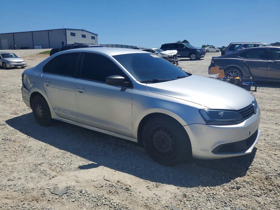 Aukcja sprzedaży 2013 Volkswagen Jetta, vin: 3VW2K7AJ0DM225795, numer aukcji: 56237966