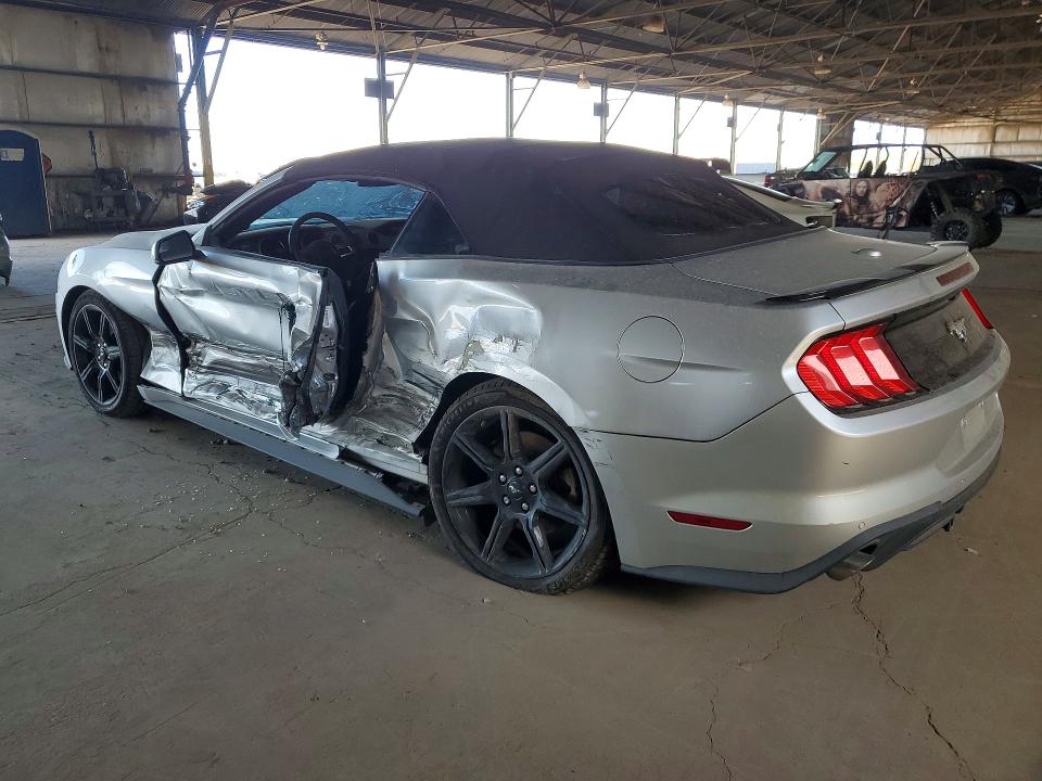 57078576 :رقم المزاد ، 1FATP8UH4K5170011 vin ، 2019 Ford Mustang مزاد بيع