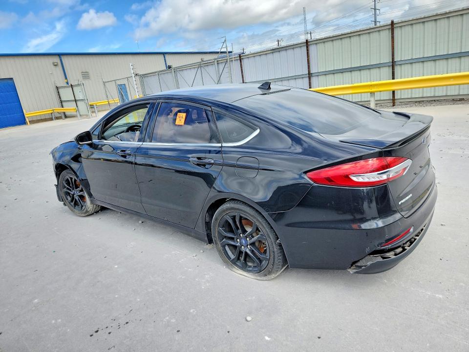 Aukcja sprzedaży 2020 Ford Fusion, vin: 3FA6P0HD1LR148102, numer aukcji: 57020306