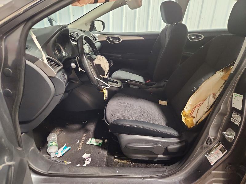 59272076 :رقم المزاد ، 3N1AB7AP1FL638114 vin ، 2015 Nissan Sentra مزاد بيع