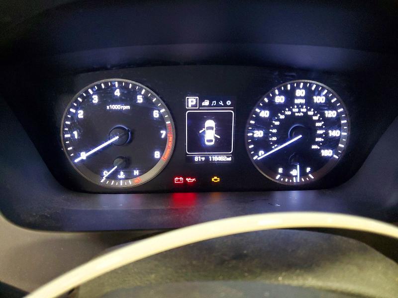 56092436 :رقم المزاد ، 5NPE24AFXHH443099 vin ، 2017 Hyundai Sonata مزاد بيع