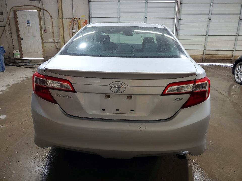 Продаж на аукціоні авто 2012 Toyota Camry, vin: 4T1BF1FK7CU184660, номер лоту: 59143546
