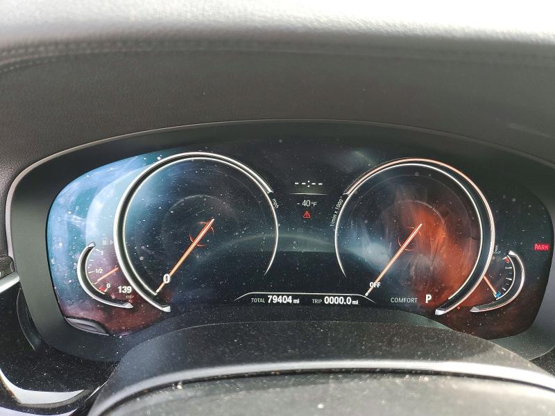 Aukcja sprzedaży 2018 Bmw 540, vin: WBAJE7C54JG891194, numer aukcji: 56111586