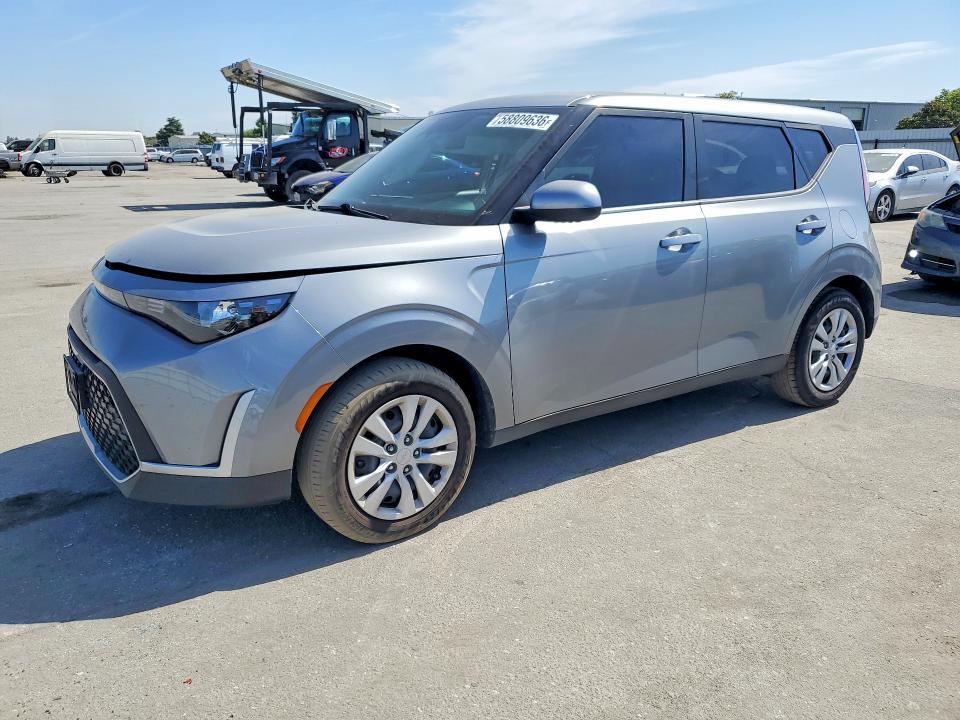 Продаж на аукціоні авто 2023 Kia Soul, vin: KNDJ23AU1P7896084, номер лоту: 58809636