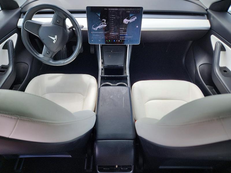 Продаж на аукціоні авто 2019 Tesla Model 3, vin: 5YJ3E1EA1KF402927, номер лоту: 58590326