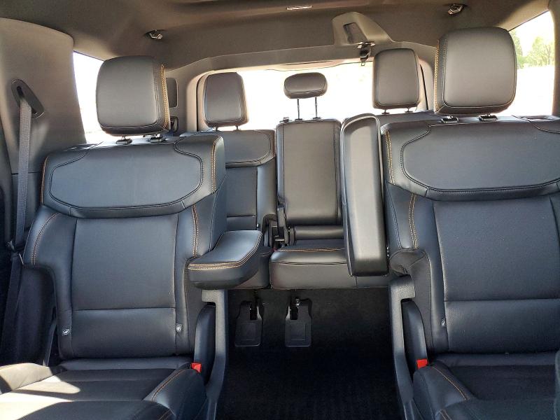Продажа на аукционе авто 2025 Ford Expedition, vin: 1FMJU1RG9SEA69673, номер лота: 53411136
