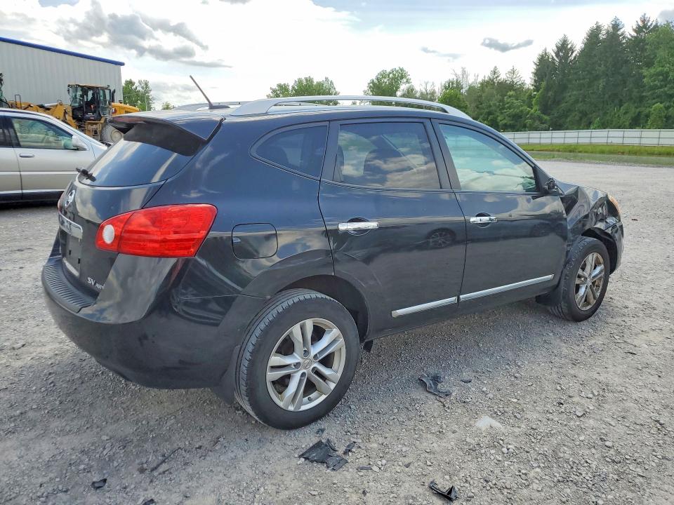 Aukcja sprzedaży 2012 Nissan Rogue, vin: JN8AS5MV4CW707982, numer aukcji: 57507796