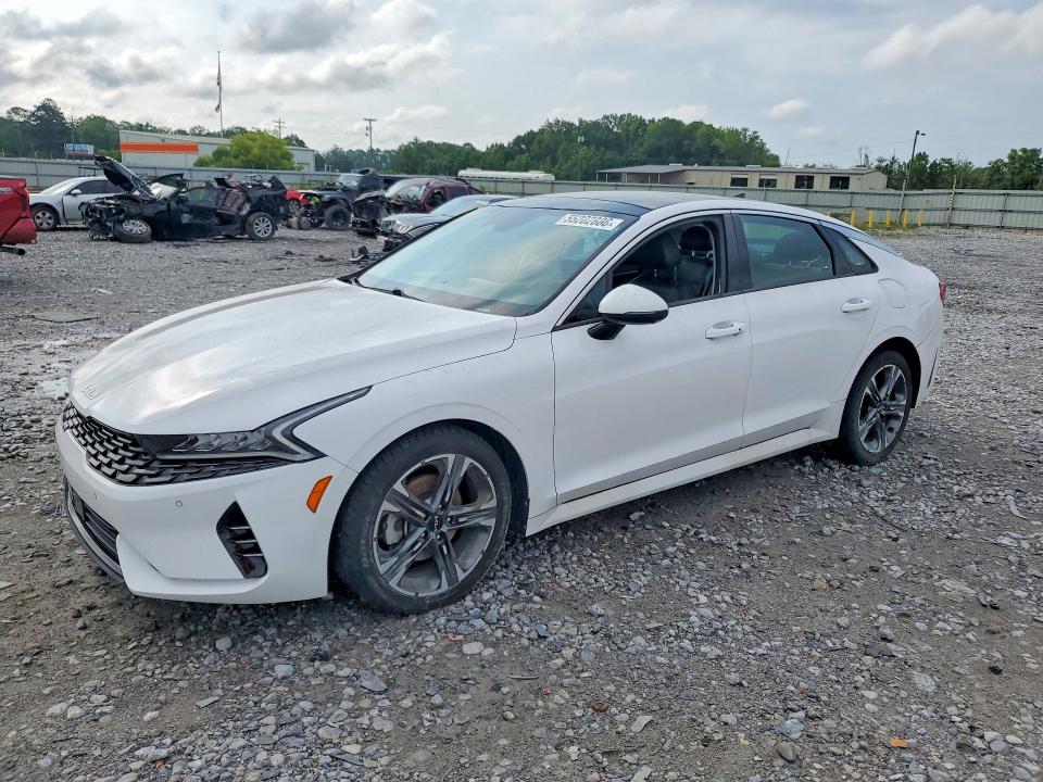 Auction sale of the 2023 Kia K5, vin: 5XXG34J27PG169468, lot number: 55202886