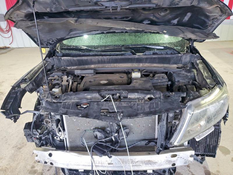 Продаж на аукціоні авто 2014 Nissan Pathfinder, vin: 5N1AR2MN9EC634467, номер лоту: 57072716