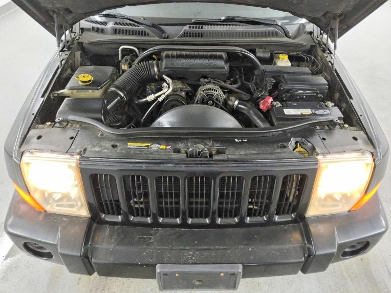 58258456 :رقم المزاد ، 1J8HH48K96C130013 vin ، 2006 Jeep Commander مزاد بيع
