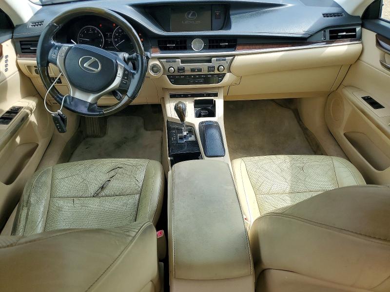 2013 Lexus Es მანქანა იყიდება აუქციონზე, vin: JTHBK1GG5D2065950, აუქციონის ნომერი: 56270516