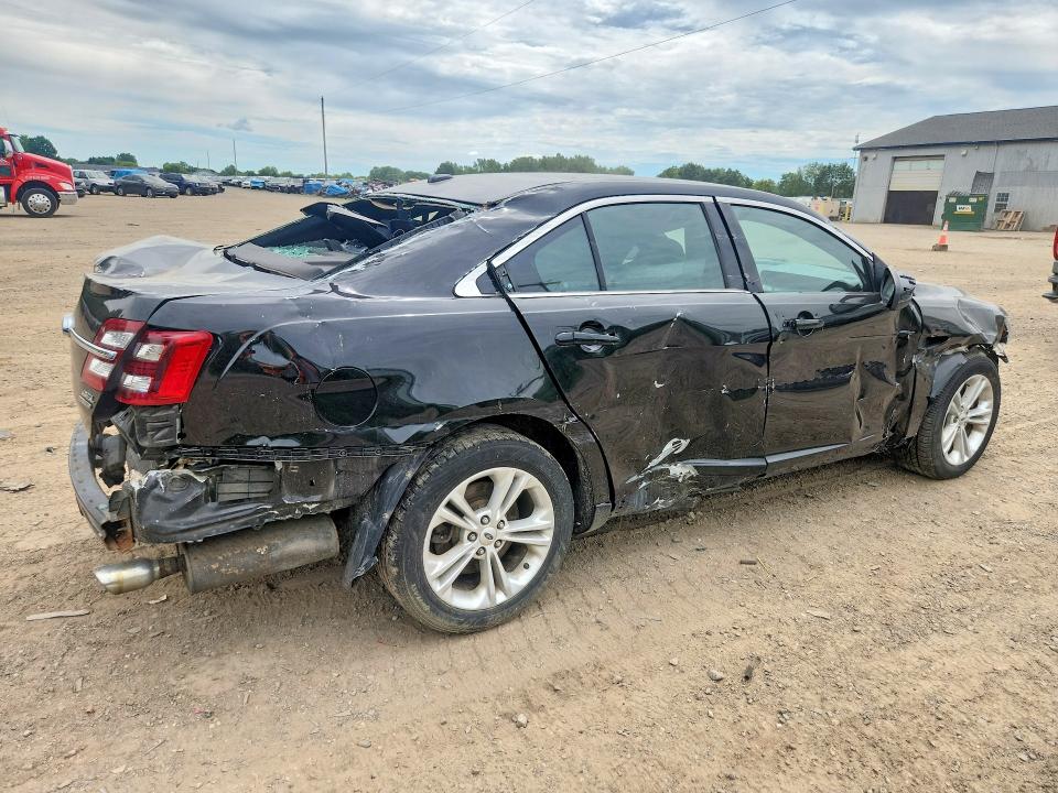Продажа на аукционе авто 2017 Ford Taurus, vin: 1FAHP2E89HG128884, номер лота: 58270326