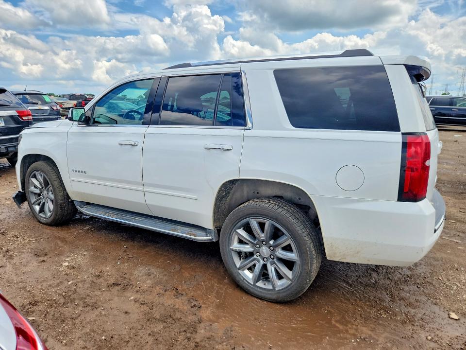 Продажа на аукционе авто 2019 Chevrolet Tahoe, vin: 1GNSKCKC6KR149305, номер лота: 56124406