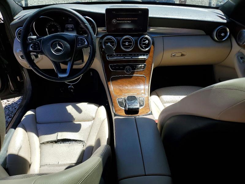 Aukcja sprzedaży 2015 Mercedes-benz C, vin: 55SWF4KB7FU025596, numer aukcji: 56865376