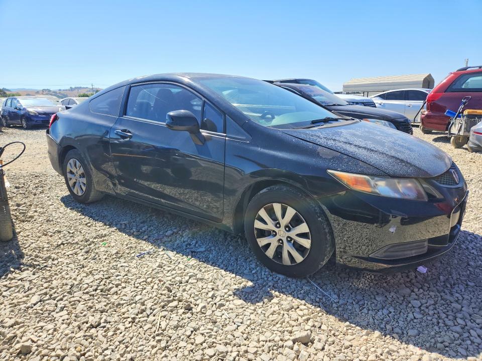 59008446 :رقم المزاد ، 2HGFG3B52CH553220 vin ، 2012 Honda Civic مزاد بيع