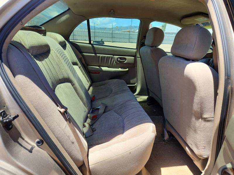 58215686 :رقم المزاد ، 2G4WS52J731229920 vin ، 2003 Buick Century مزاد بيع