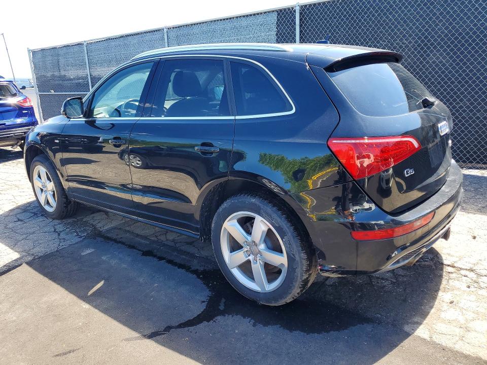 Aukcja sprzedaży 2012 Audi Q5, vin: WA1WKAFP3CA063892, numer aukcji: 56691076