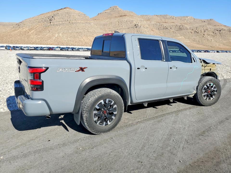 59088346 :رقم المزاد ، 1N6ED1EJ8NN622029 vin ، 2022 Nissan Frontier مزاد بيع