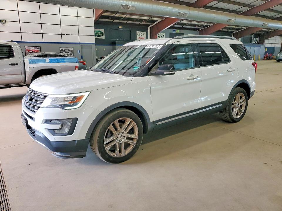 Aukcja sprzedaży 2017 Ford Explorer, vin: 1FM5K8D88HGC59395, numer aukcji: 58998726