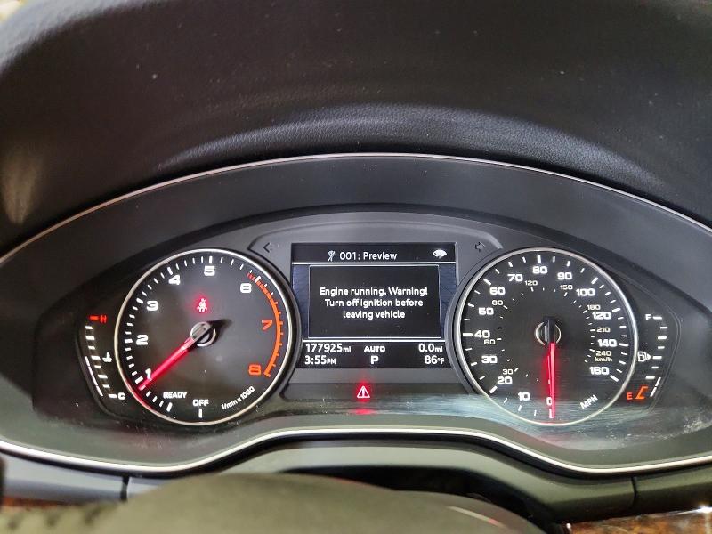 59085146 :رقم المزاد ، WA1ANAFY1J2133617 vin ، 2018 Audi Q5 مزاد بيع