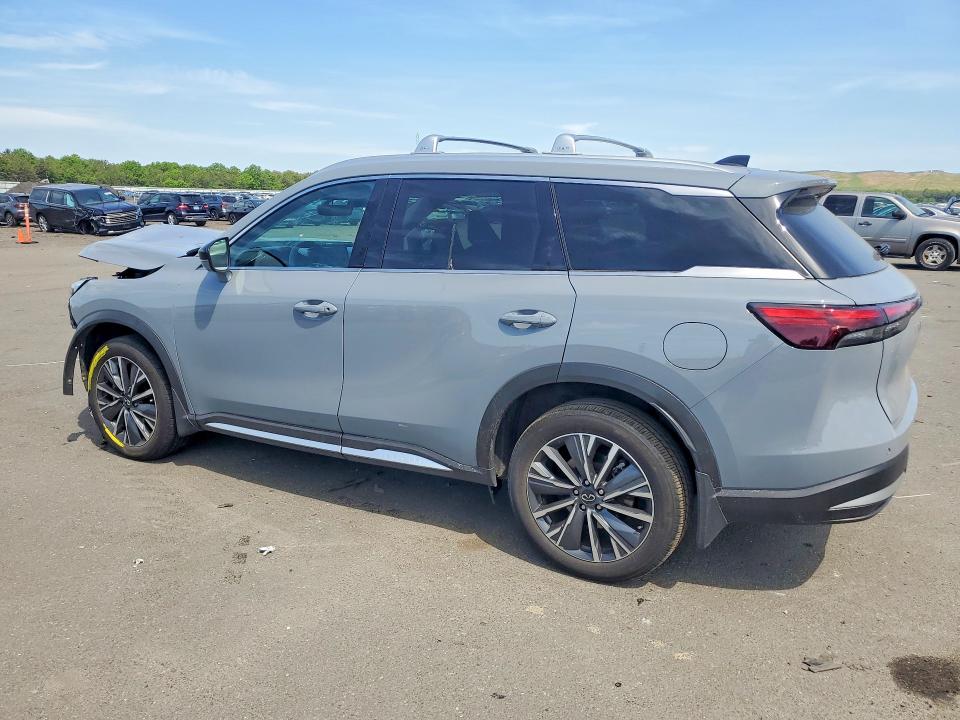 2026 Infiniti Qx60 მანქანა იყიდება აუქციონზე, vin: 5N1AL1FS5TC330371, აუქციონის ნომერი: 54922776