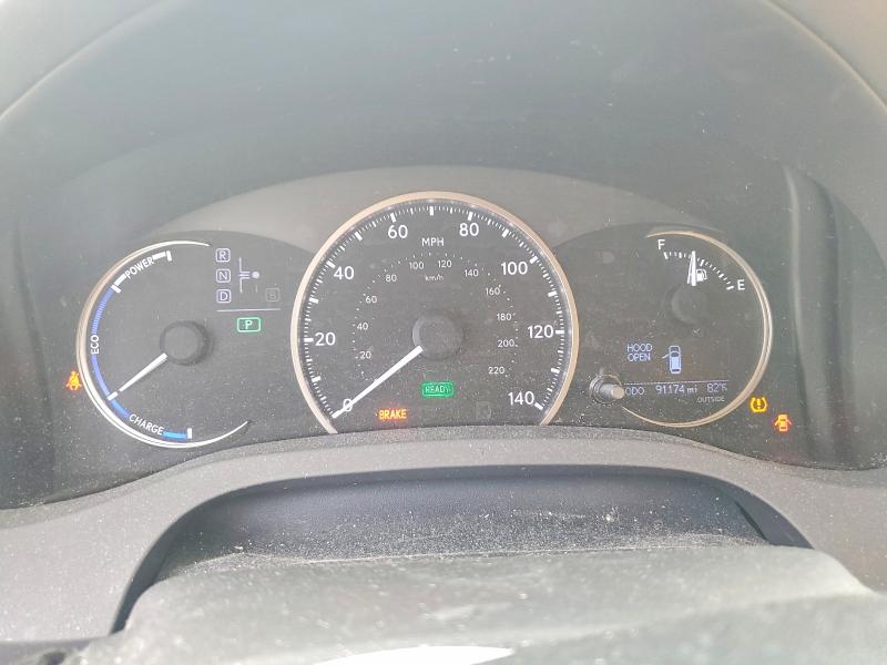 Продаж на аукціоні авто 2015 Lexus Ct, vin: JTHKD5BH5F2217262, номер лоту: 55848106