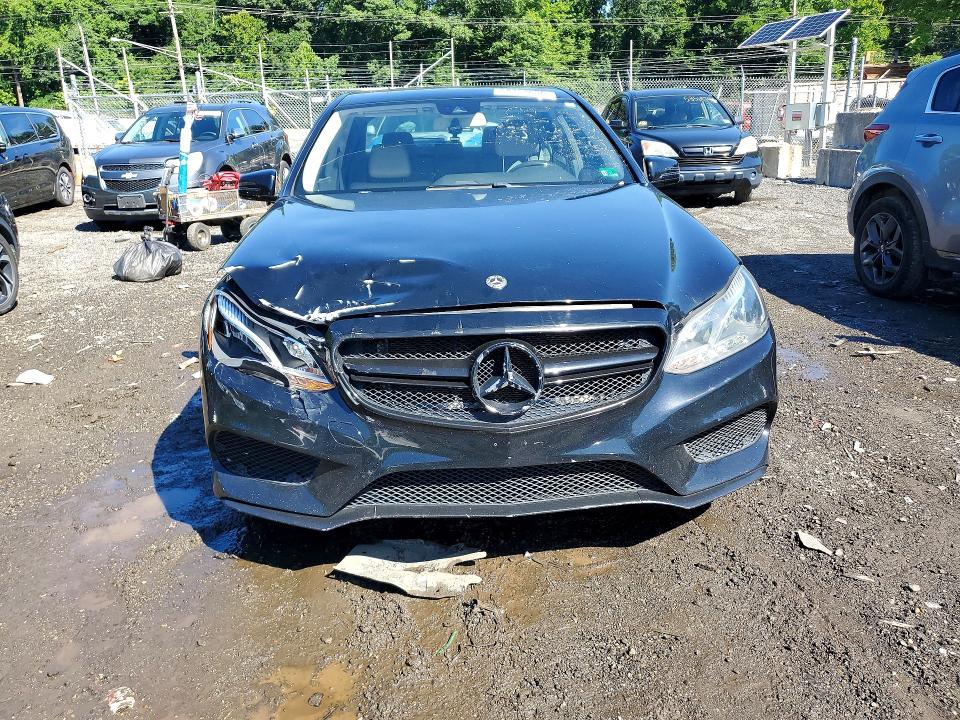 Aukcja sprzedaży 2015 Mercedes-benz E, vin: WDDHF5KB7FB105831, numer aukcji: 58323696
