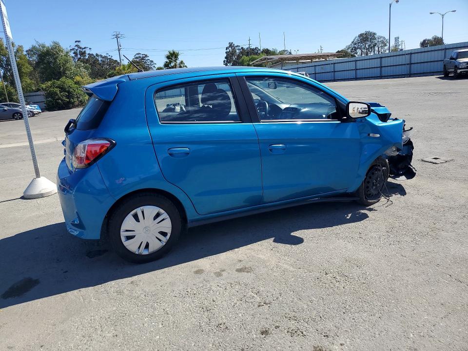 Aukcja sprzedaży 2024 Mitsubishi Mirage, vin: ML32AUHJ0RH036315, numer aukcji: 56093126