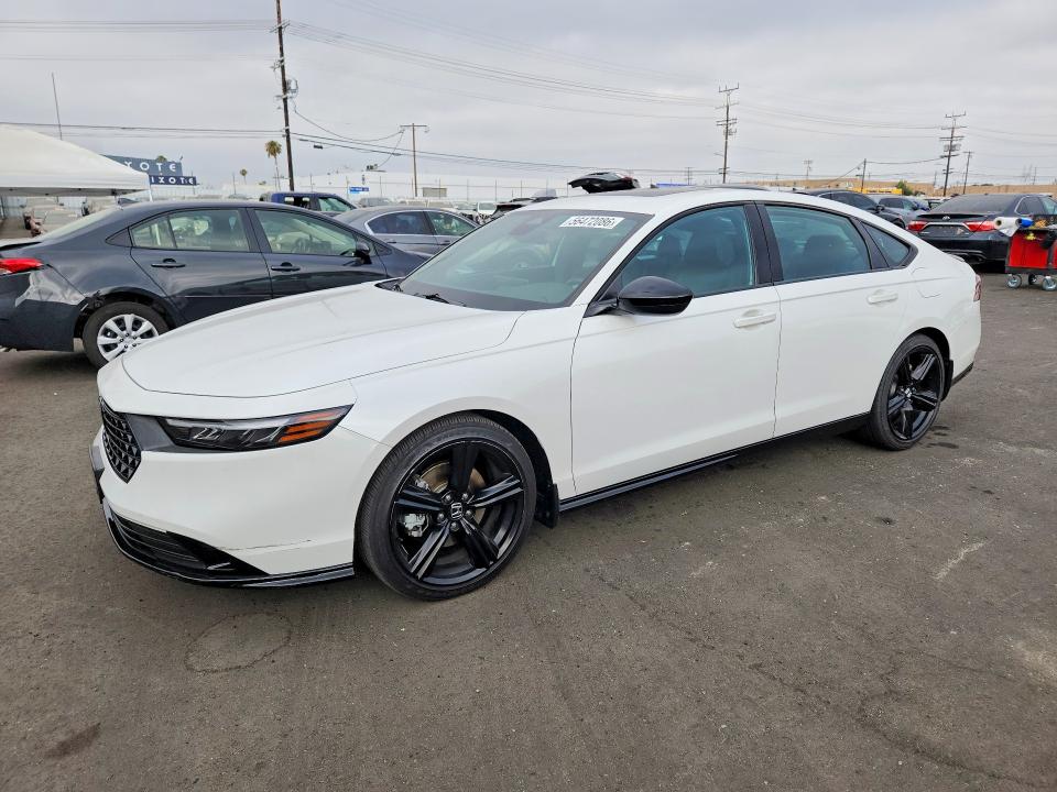 Продаж на аукціоні авто 2023 Honda Accord, vin: 1HGCY2F77PA017244, номер лоту: 56472086