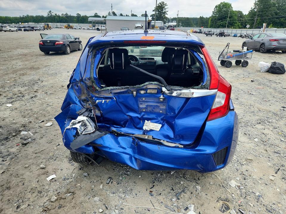 Aukcja sprzedaży 2016 Honda Fit, vin: JHMGK5H76GX038906, numer aukcji: 57540196