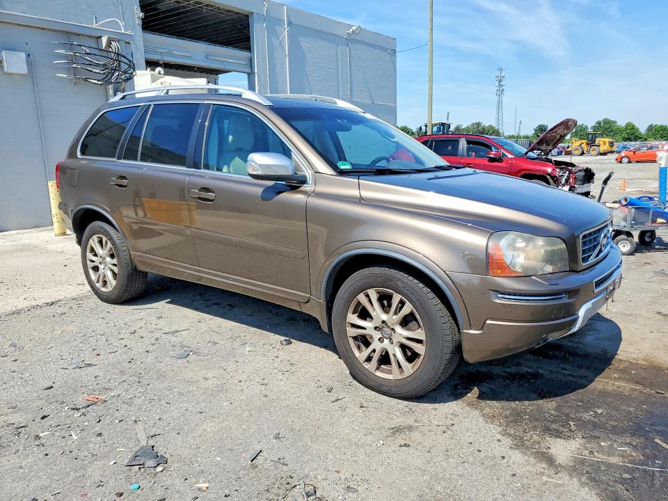 56311996 :رقم المزاد ، YV4952CZ6D1645862 vin ، 2013 Volvo Xc90 مزاد بيع